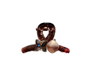 Pinza para el pelo de diseño, accesorio ligero para uso diario, colores de tendencia, unisex