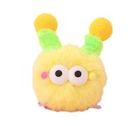 Pinza para el pelo de felpa de dibujos animados peludos, pasadores de pico de pato para mujeres y niñas, accesorios de fiesta, pompones, pasador