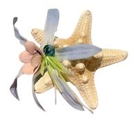 Pinza para el pelo de flores de peonía de estilo chino, accesorios florales elegantes para mujeres con diseño realista y elegante postizo para el pelo