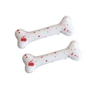 Pinza para el pelo de hueso de perro Y2K, accesorios para el pelo, horquillas góticas para adolescentes y niñas