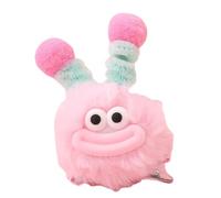 Pinza para el pelo de peluche de dibujos animados peludos, pasadores de pico de pato para mujeres y niñas, accesorios de fiesta