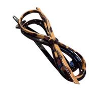 Pinza para el pelo de piel, 4.5 x 1.2 pulgadas, pinzas para el pelo, soporte para cola de caballo, diseño elegante y cómodo, pasadores para el pelo liberados, horquillas para el pelo para mujeres