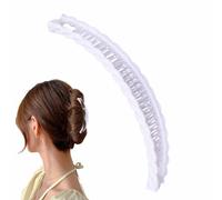 Pinza para el pelo de plátano para mujer, clip de plátano para cabello grueso, pinzas de moda para coleta de caballo, pinzas clásicas de frutas, herramienta de peine de cola de para cabello grueso
