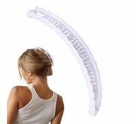 Pinza para el pelo de plátano - Peines para sujetar el cabello | Pinza de pinza vintage | Pinza de cola de | Pinza de plátano para cola de caballo, peine clásico para cabello trenzado, accesorios