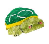 Pinza para el pelo de princesa Abeja, diseño de bala de uñas grande, decoración única