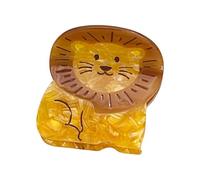 Pinza para el pelo de princesa Abeja, diseño de bala de uñas grande, decoración única