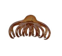 Pinza para el pelo de Pulpo, gran pinza para el pelo largo, antideslizante, con agarre estable, elegante accesorio para el cabello y pinza para el pelo