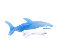 Pinza para el pelo de tiburón blanco grande, pinza de acetato para el pelo, clip de garra grande para mujer