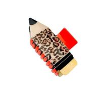 Pinza para el pelo, diseño de girasoles a la moda, portátil, para estudiantes y profesores, accesorios de regreso a la escuela