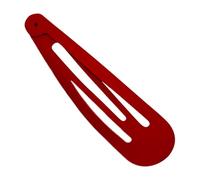Pinza para el pelo gigante | Divertida decoración de mango impreso en 3D | Pinzas de pelo de gran tamaño | Como accesorio para fotos también para mujeres, niñas, para peinar y para el bolso diario