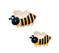 Pinza para el pelo para abejas princesas, horquillas para el pelo, adorno único, adorno único, adorno único