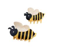 Pinza para el pelo para abejas princesas, horquillas para el pelo, adorno único, adorno único, adorno único