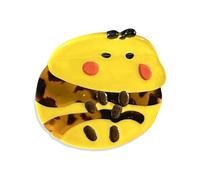 Pinza para el pelo para abejas princesas, pasadores de pelo grandes, adorno único, adorno único, adorno único