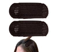 Pinza para el pelo para dar volumen - Estilo invisible todo el día, pinzas de levantamiento de pelo rizado - para reuniones, citas, viajes, escenarios, viajes de negocios, hogar, niñas, damas, madre