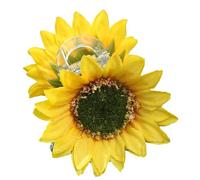 Pinza para el pelo para el día de San Valentín, pinza grande para el pelo, adorno único, horquilla, moda, flor única