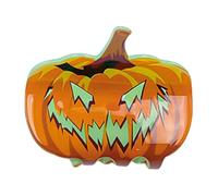 Pinza para el pelo para Halloween, calabaza, gran captura, pasadores para el pelo, adorno único, horquilla, decoración única