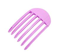 Pinza para el pelo para levantar raíces, clip de volumen para el cabello, clip de elevación de raíces instantáneo sin rastro, añade volumen natural, clip que no daña el cabello, ajuste flexible y