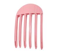Pinza para el pelo para levantar raíces, clip de volumen para el cabello, clip de elevación de raíces instantáneo sin rastro, añade volumen natural, clip que no daña el cabello, ajuste flexible y