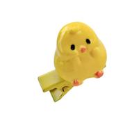 Pinza para el pelo para niñas con forma de caracol dulce de los años 2000