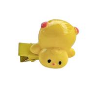 Pinza para el pelo para niñas con forma de caracol dulce de los años 2000