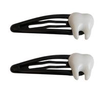 Pinza para el pelo para niñas y señoras, horquillas Y2K-girl, horquillas para el pelo hechas a mano