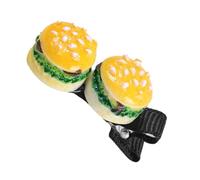 Pinza para el pelo para niños con forma de horquillas para niños, herramienta creativa para el cabello, decoración divertida para el cabello