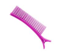 Pinza para el pelo para seccionar, clip de agarre para el seccionamiento del cabello - Pines profesionales para el peinado y la coloración | Peine de separación para el cabello, fuertes agarres de