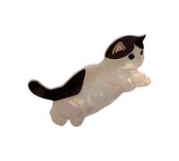 Pinza para el pelo, pinza grande para tocado, elegante, pasador de sujeción fuerte, horquilla para el pelo de niñas y perros