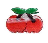 Pinza para el pelo, pinza para el pelo de frutas, flores, verduras, para mujeres y niñas, para cabello grueso, pelo fino, frutas, verduras, flores, pinzas para el pelo para mujeres y niñas, para