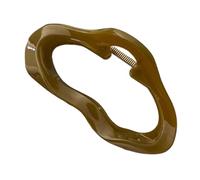 Pinza para el pelo - Pinza para el pelo | Juego de pinzas para abrazadera para accesorio | Accesorio de hairsbreadth | Abrazadera para pistas de mujer en forma de | Elegante herramienta de garra de ca