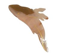 - Pinza para el pelo - Pinzas de 12,5 cm para mujeres | Accesorios grandes