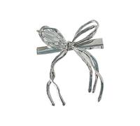 Pinza para el pelo única para niñas, diseño de pico de pato, colorido con diamantes de imitación, multitipo, puedes elegir horquillas para adolescentes, festivales, pasadores de pelo para la vida