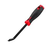Pinza para extractor de clavos, barra de palanca para extractor de clavos, pinza de barra de clavos portátil de acero antioxidante, herramienta de prensatelas antideslizante, barras de palanca con