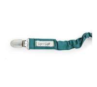 Pinza para falda en bicicleta de Suzon y Suzette ( Verde tomillo / Única )