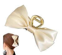 Pinza para garras de nudo, pinzas para el pelo con | Gran pinza para garras de cabello, pasador antideslizante con gran nudo, accesorios de disfraz para fiesta de cumpleaños y espectáculo