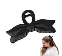 Pinza para garras de , pinzas para garras con lazos, pinza para el cabello antideslizante, pinzas grandes para el cabello fino, pasadores para uso y atrapador de pelo para mujeres y niñas