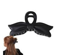 Pinza para garras de , pinzas para garras con lazos, pinzas antideslizantes para mandíbulas - Accesorios para el cabello elegantes, atrapael pelo para un uso, grandes pinzas para cabello largo
