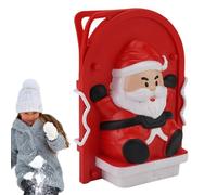 Pinza para Hacer Bolas De Nieve,Creativo Interactivo,Molde para La Creación De Bolas De Nieve - para Jardín Exterior Juego Patio Jardín Invierno Niñas Niños Niños Adultos