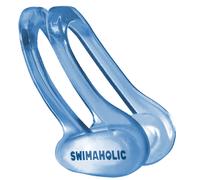 Pinza para la nariz swimaholic nose clip modrá