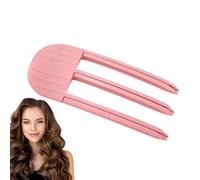 Pinza para la raíz del cabello, pinza de volumen rápida e instantánea, peines moldeadores de viento, multifuncional, rizado, natural, esponjoso, sin rastro para la mayoría de los tipos de cabello