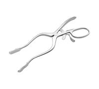 Pinza para labios de pescado, de acero inoxidable, multifuncional, para pesca de agua dulce, agua salada, muelle de lago, arroyo, jigging poco profundo, pesca flotante