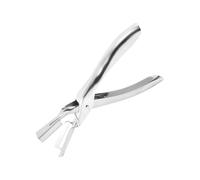 Pinza para langosta y conchas | Ranuras antideslizantes - Herramientas de camarón y langostas para comer | Para quitar fácilmente la cola de los mariscos, casa, apartamento,