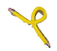 Pinza para lápiz, aleación de zinc de 3.54 pulgadas, elegante, accesorio para el cabello para mujer, ligero y duradero, elegante para uso diario, viajes, , vacaciones, escuela, trabajo