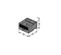 Pinza Para Microsoldadura Wago - 243-204 [100 Piezas]
