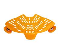 Pinza para ollas de silicona | Clip de pasta ajustable en el entrenador