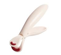 Pinza para ollas, pinzas multiusos antiquemaduras para microondas, agarre de placa caliente, clip de soporte para cuenco antiquemaduras, mango antideslizante y reutilizable para microondas, horno
