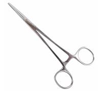 Pinza para orejas de perros GogiPet, recta con bloqueo.