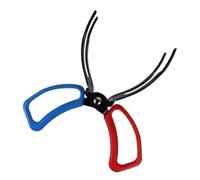 Pinza para Peces Manual,Pinza de Garra Portátil Antideslizante,Sujetapeces y Agarre de Pesca para Uso en Exteriores - Para Exteriores En La Marina Kayak Río Roca Aguas Saladas De Mar Pescadores