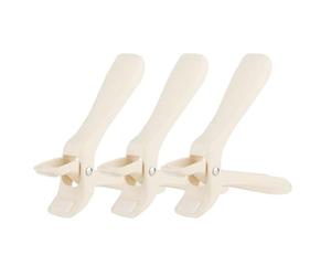 Pinza Para Placa Caliente - Pinza Para Placa Antiescaldaduras Ajustable De 3 Piezas | Antideslizante, Antiescaldaduras, Pinzas Para Cuencos Calientes, Clip De Soporte Para Cuencos Para Horno Microonda