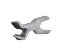 Pinza para placa caliente, pinzas resistentes al calor, mango antiquemaduras, herramienta de elevación de cuenco de cocina, freidora de aire para horno, microondas, cesta de platos, accesorio de